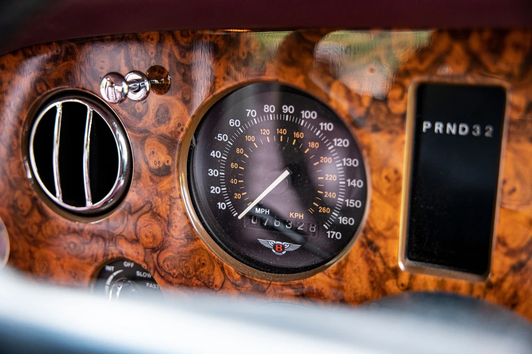 1995 Bentley Mulsanne - Image 14 of 31
