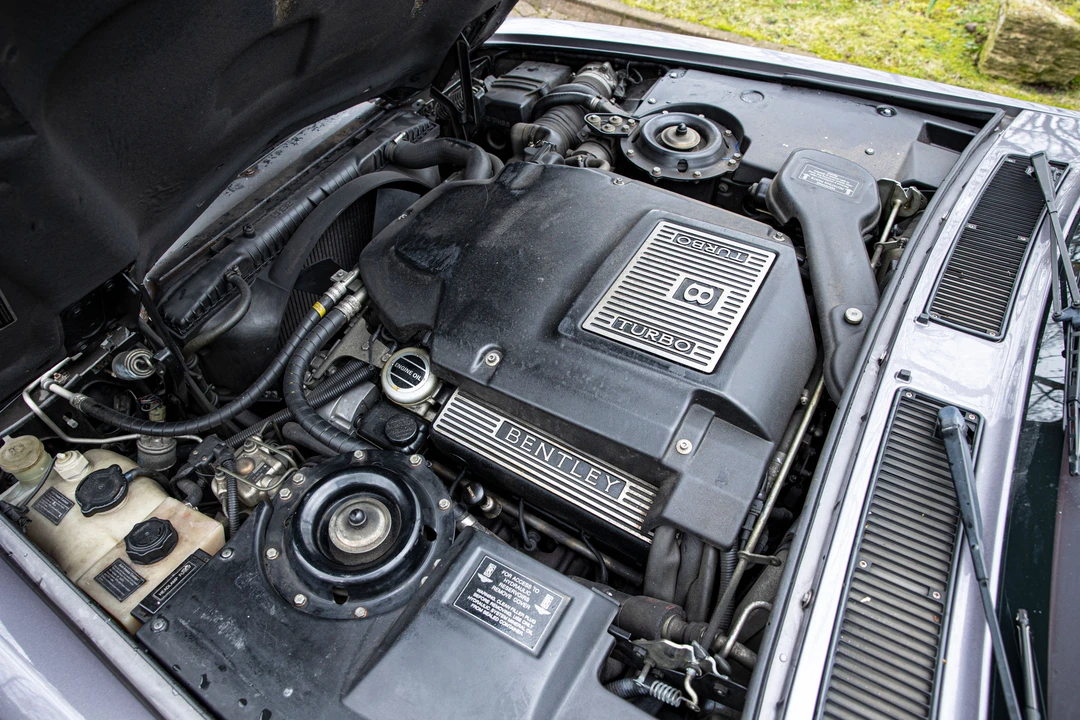 1995 Bentley Mulsanne - Image 27 of 31
