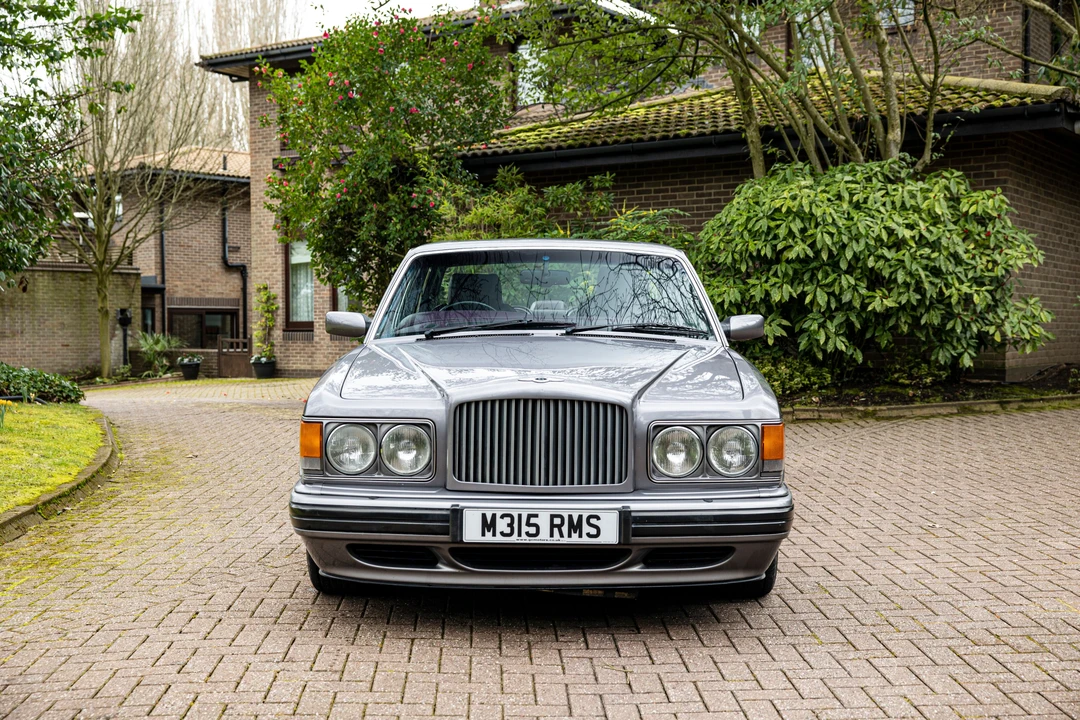 1995 Bentley Mulsanne - Image 29 of 31