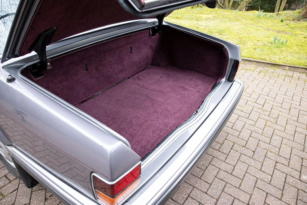 1995 Bentley Mulsanne - Image 28 of 31