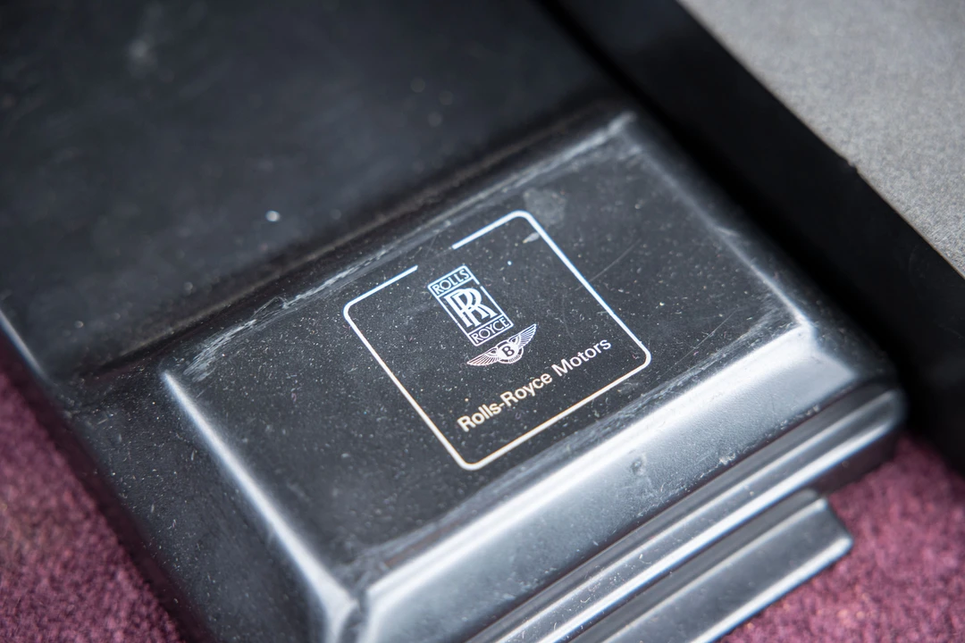 1995 Bentley Mulsanne - Image 23 of 31