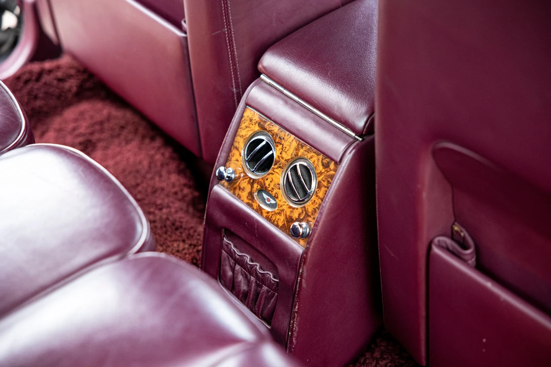 1995 Bentley Mulsanne - Image 12 of 31