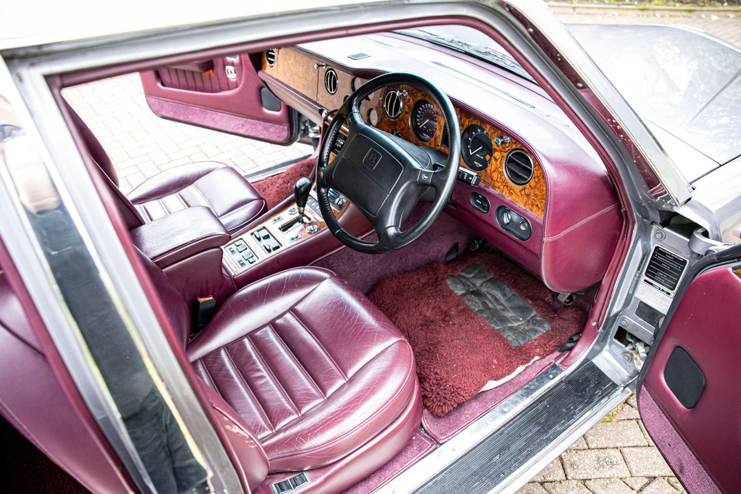 1995 Bentley Mulsanne - Image 15 of 31