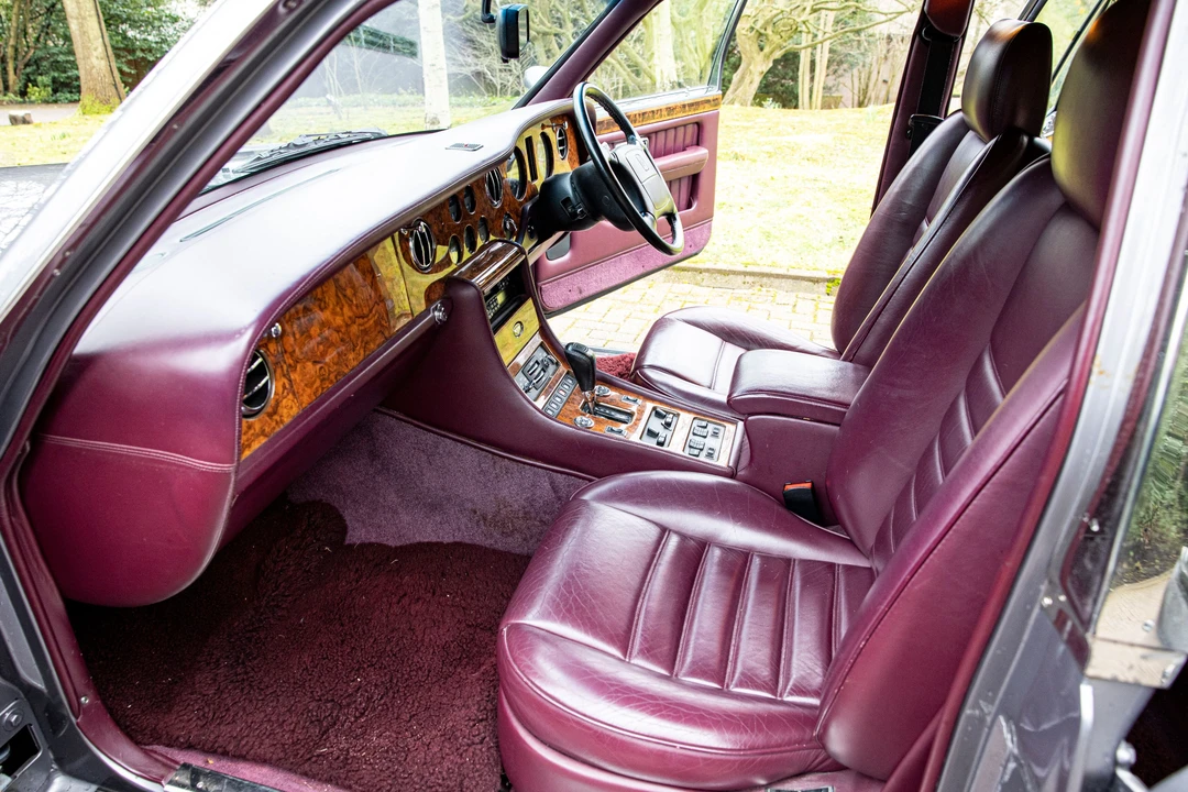 1995 Bentley Mulsanne - Image 8 of 31