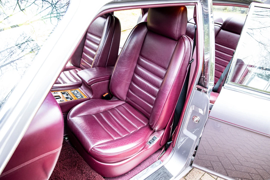 1995 Bentley Mulsanne - Image 6 of 31