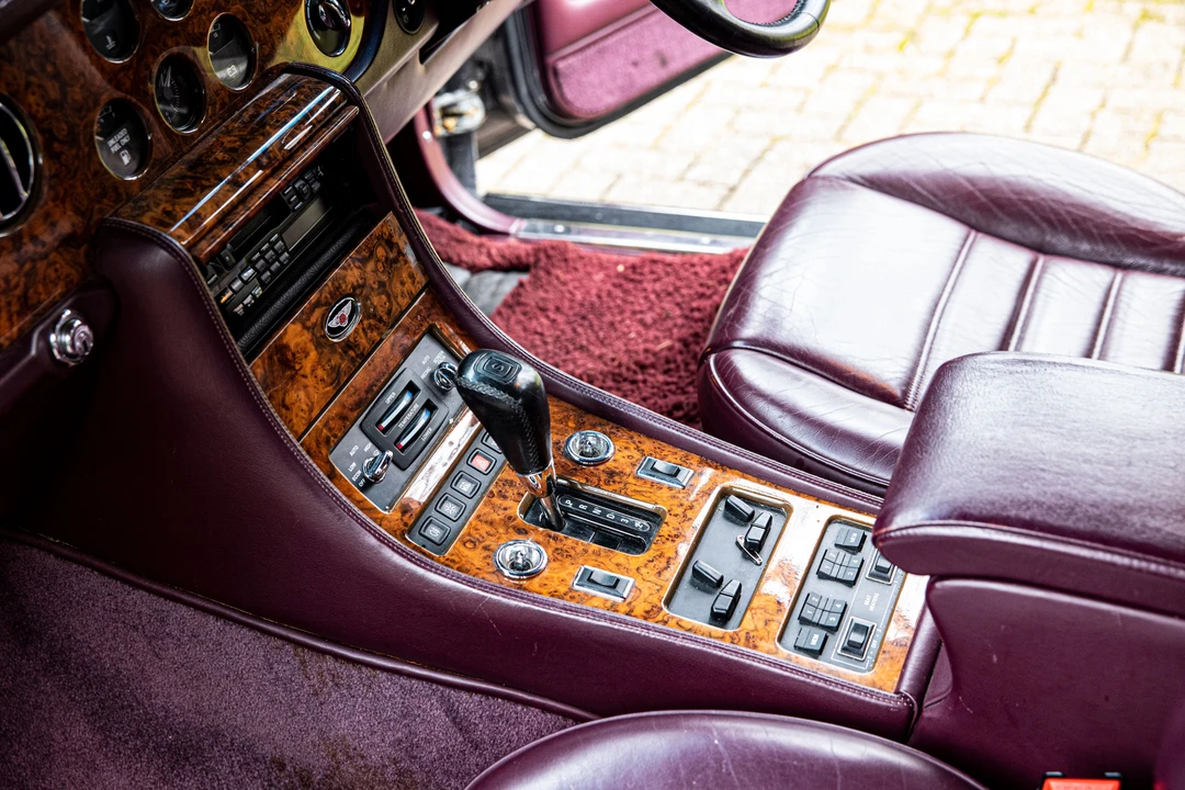 1995 Bentley Mulsanne - Image 7 of 31
