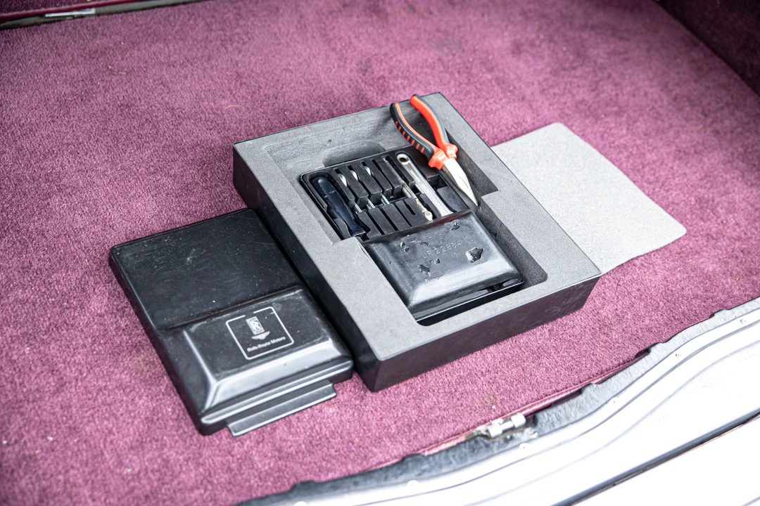 1995 Bentley Mulsanne - Image 24 of 31