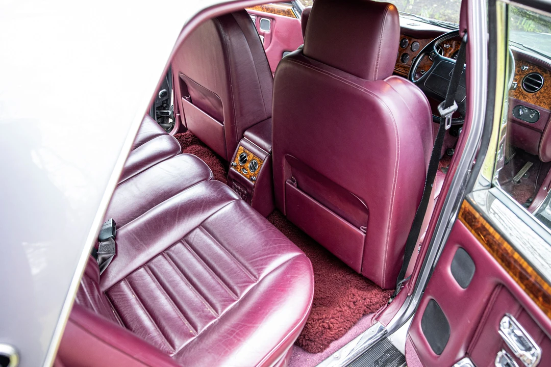 1995 Bentley Mulsanne - Image 11 of 31