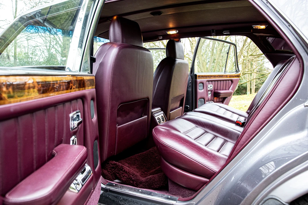 1995 Bentley Mulsanne - Image 9 of 31