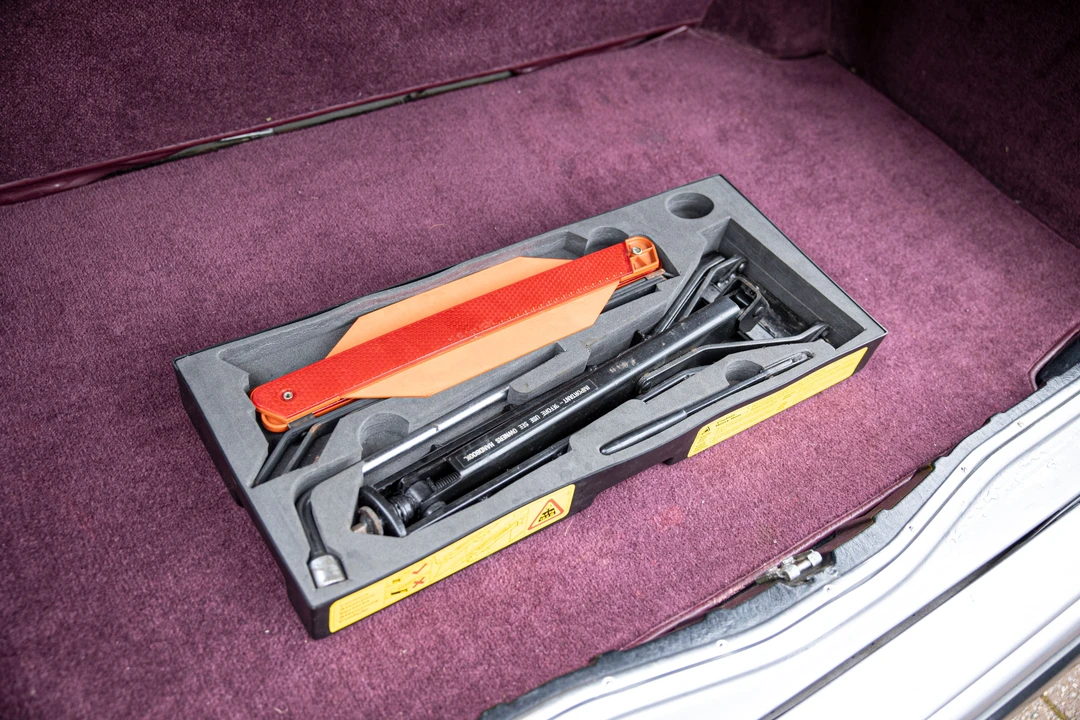 1995 Bentley Mulsanne - Image 22 of 31