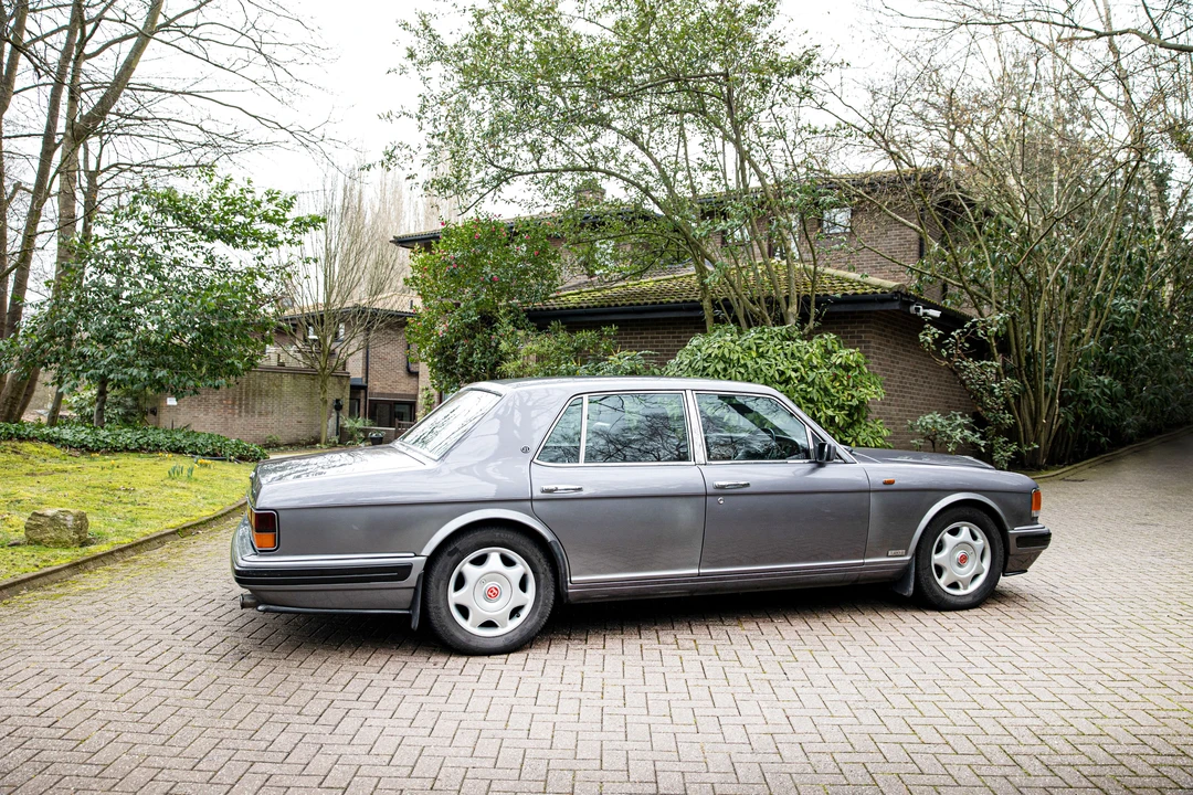 1995 Bentley Mulsanne - Image 4 of 31