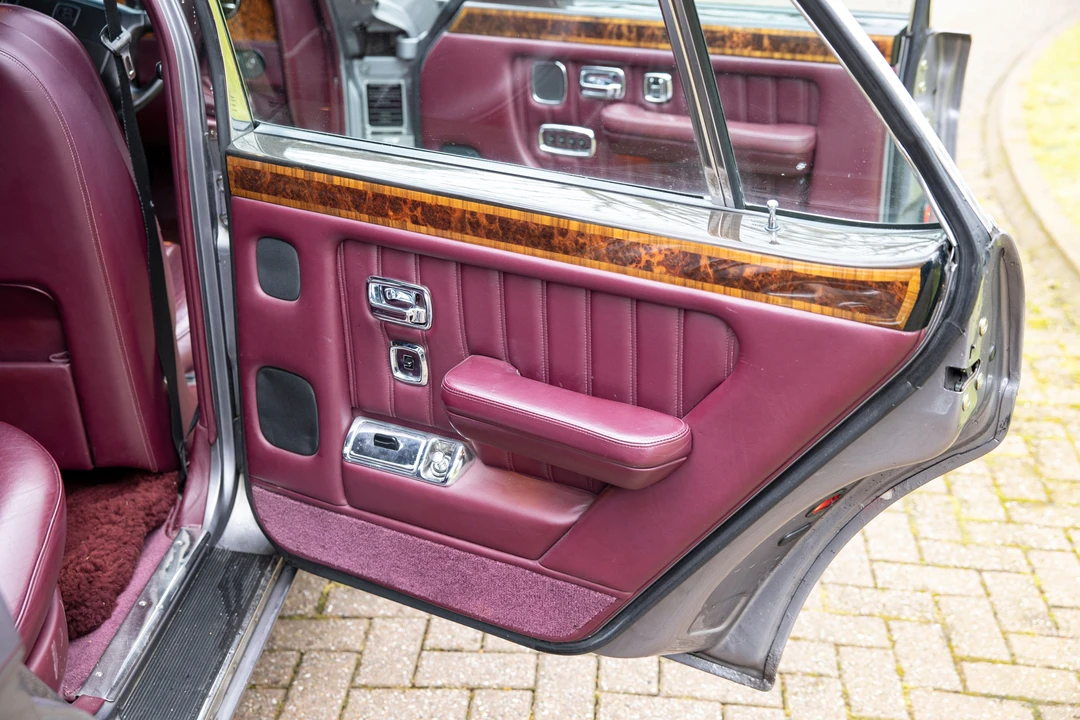 1995 Bentley Mulsanne - Image 19 of 31