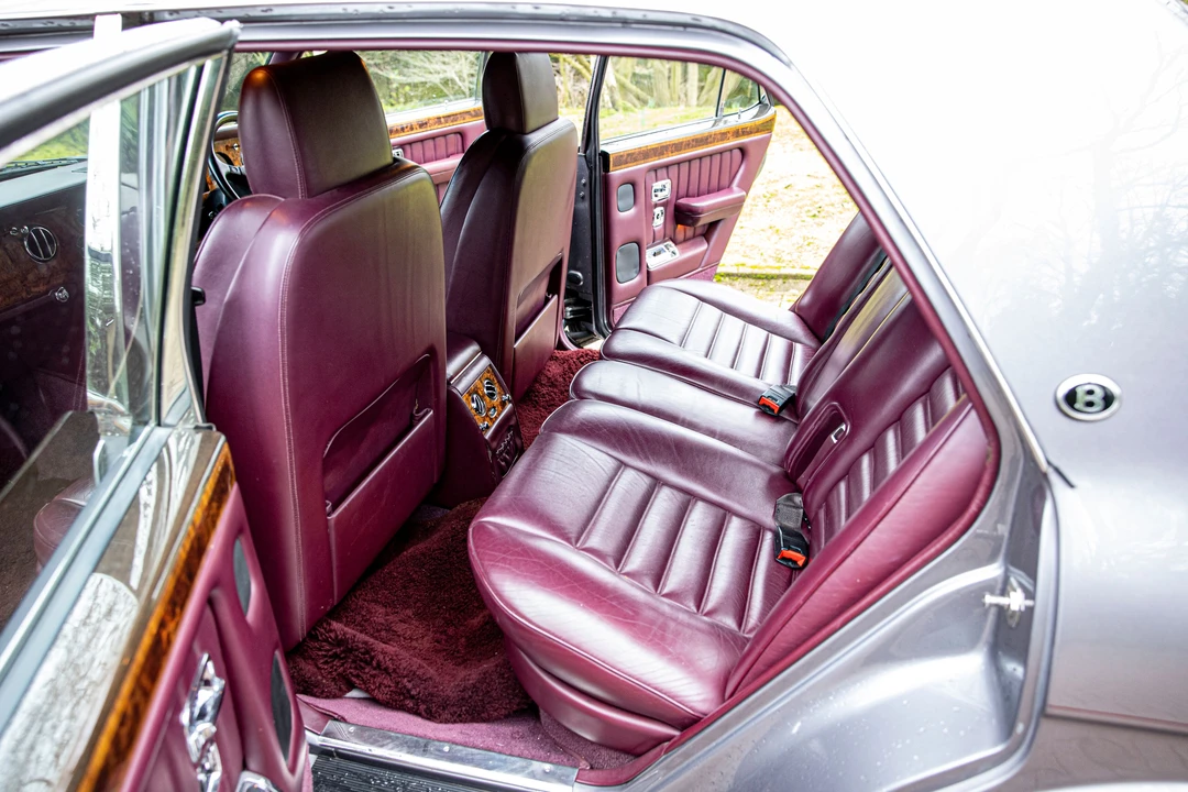 1995 Bentley Mulsanne - Image 10 of 31