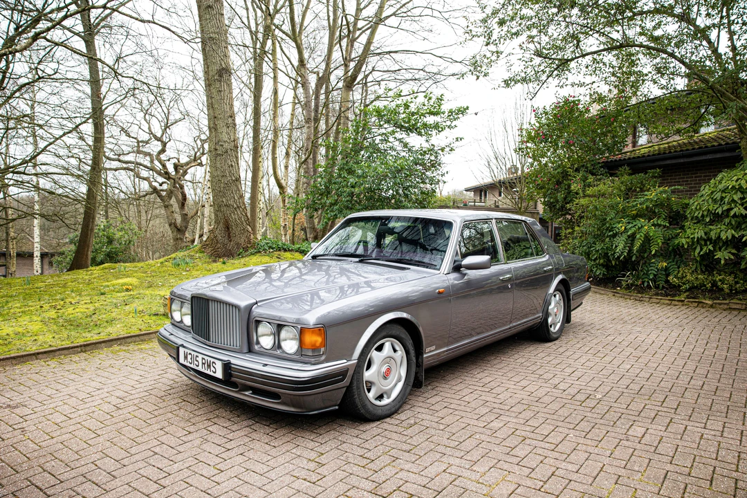 1995 Bentley Mulsanne - Image 30 of 31