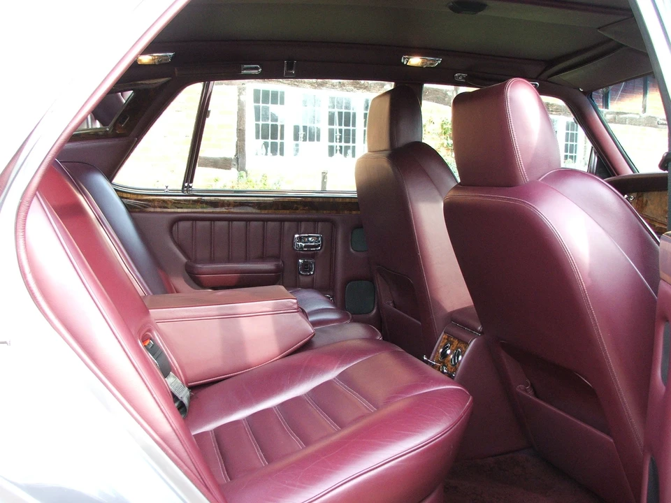 1995 Bentley Mulsanne - Image 9 of 11