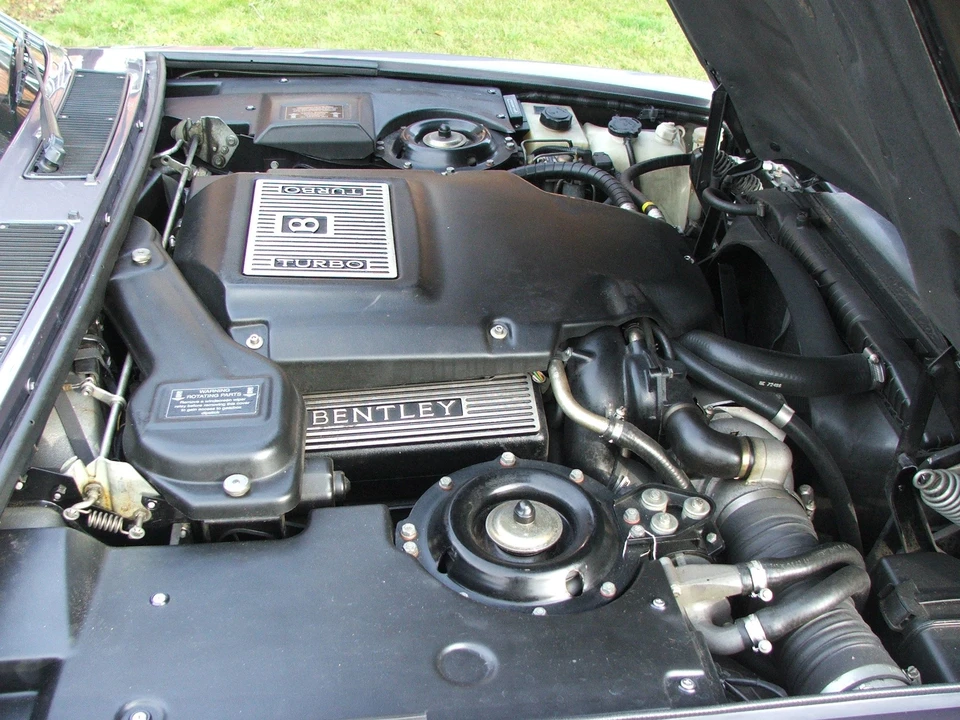 1995 Bentley Mulsanne - Image 11 of 11