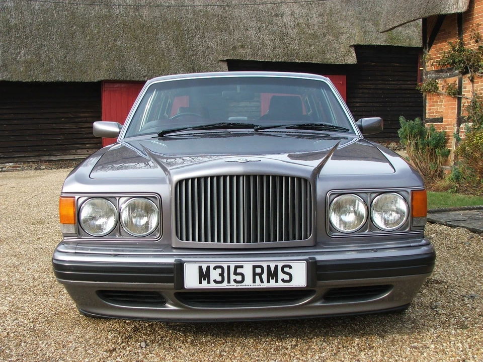 1995 Bentley Mulsanne - Image 3 of 11