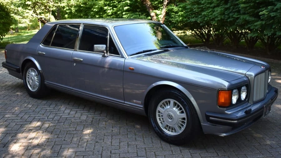 1995 Bentley Mulsanne - Image 6 of 11