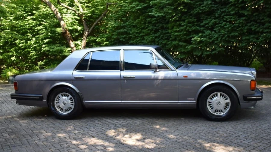1995 Bentley Mulsanne - Image 2 of 11