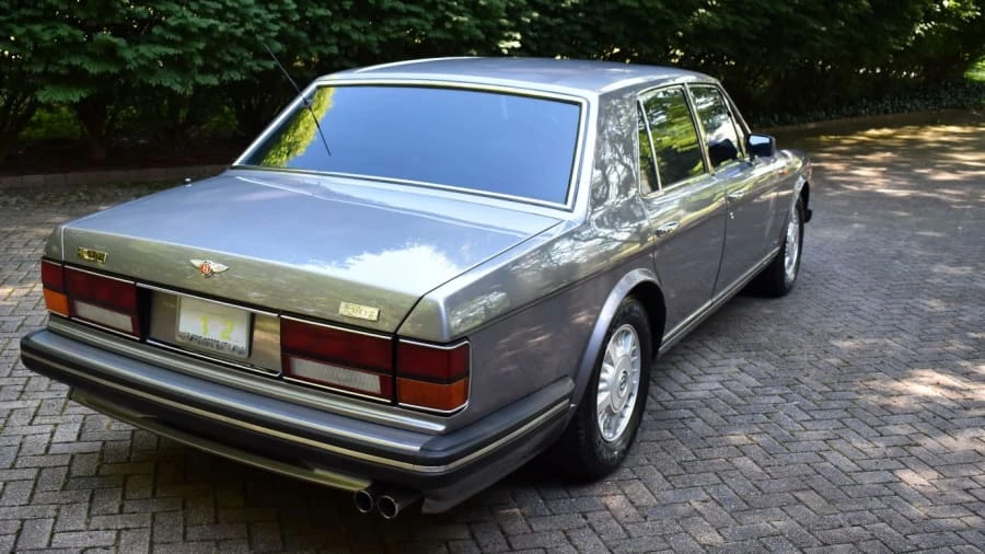 1995 Bentley Mulsanne - Image 4 of 11