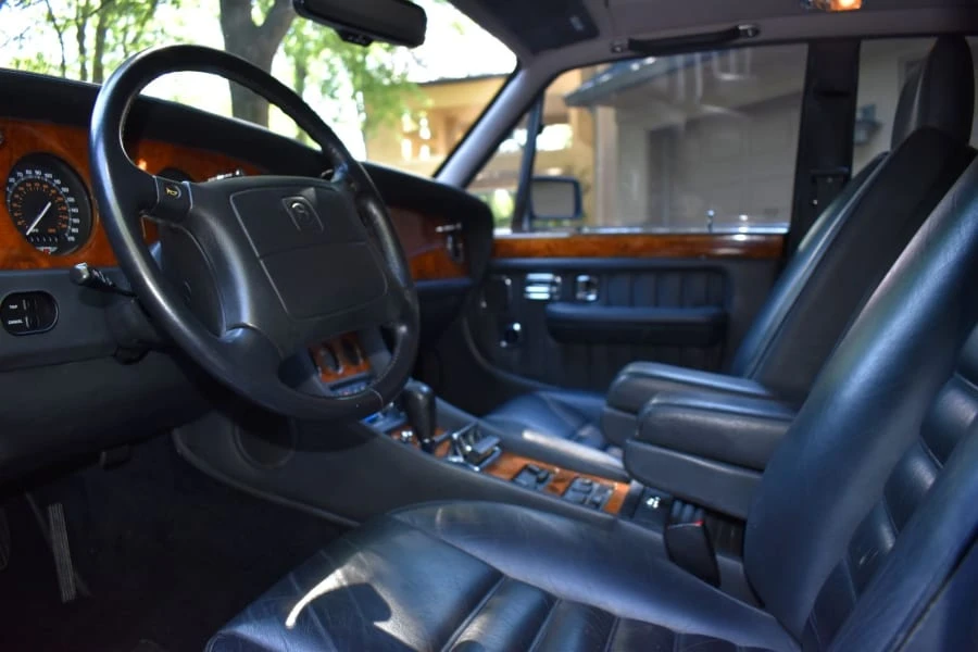 1995 Bentley Mulsanne - Image 9 of 11