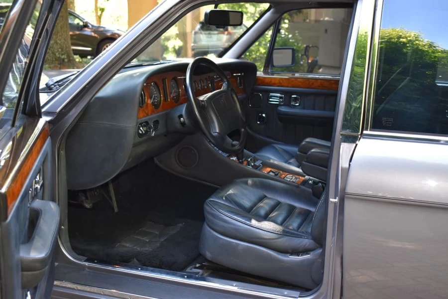 1995 Bentley Mulsanne - Image 8 of 11
