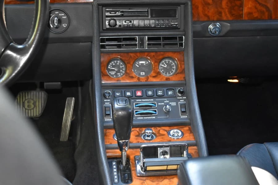 1995 Bentley Mulsanne - Image 11 of 11
