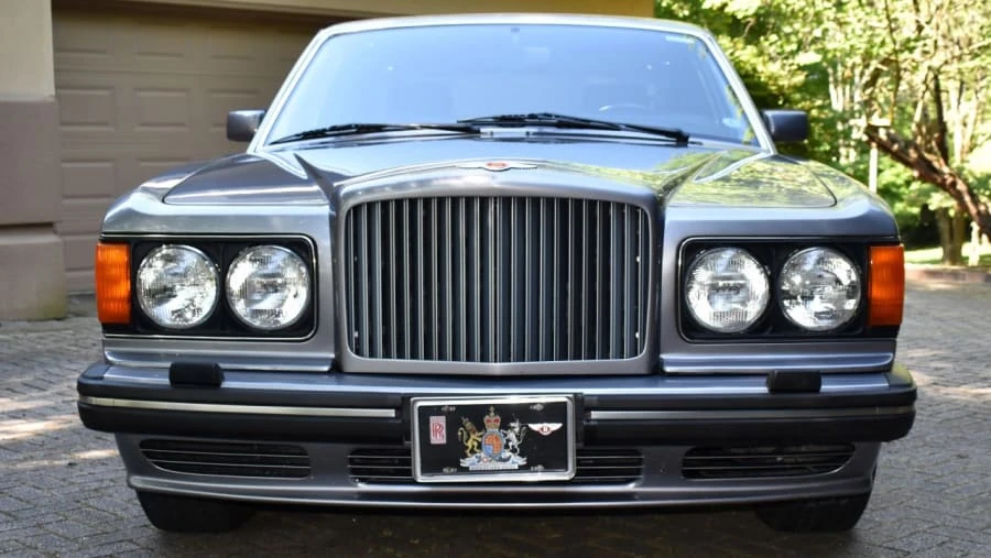 1995 Bentley Mulsanne - Image 5 of 11