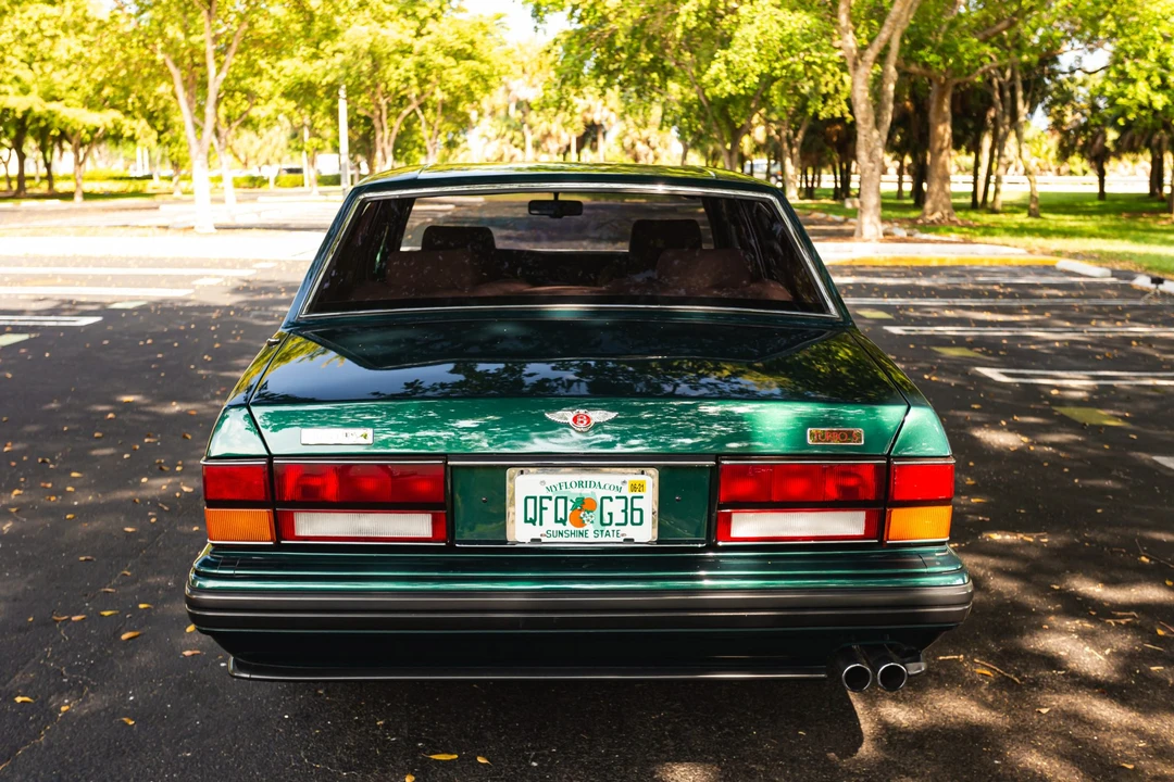 1995 Bentley Continental S - Image 2 of 31