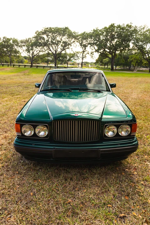 1995 Bentley Continental S - Image 5 of 31