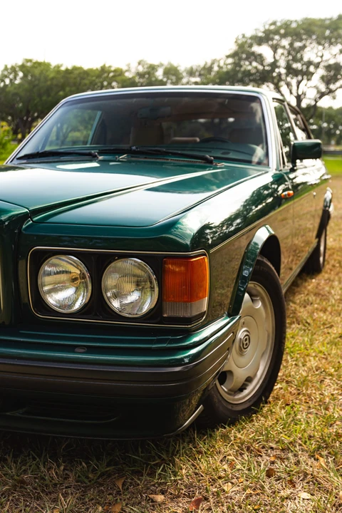 1995 Bentley Continental S - Image 22 of 31
