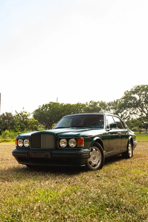 1995 Bentley Continental S - Image 8 of 31