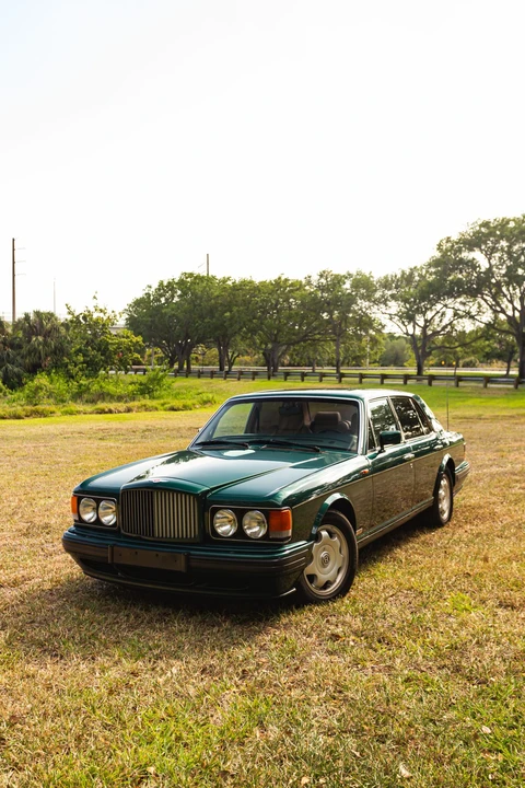 1995 Bentley Continental S - Image 10 of 31