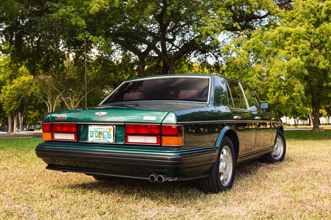 1995 Bentley Continental S - Image 17 of 31