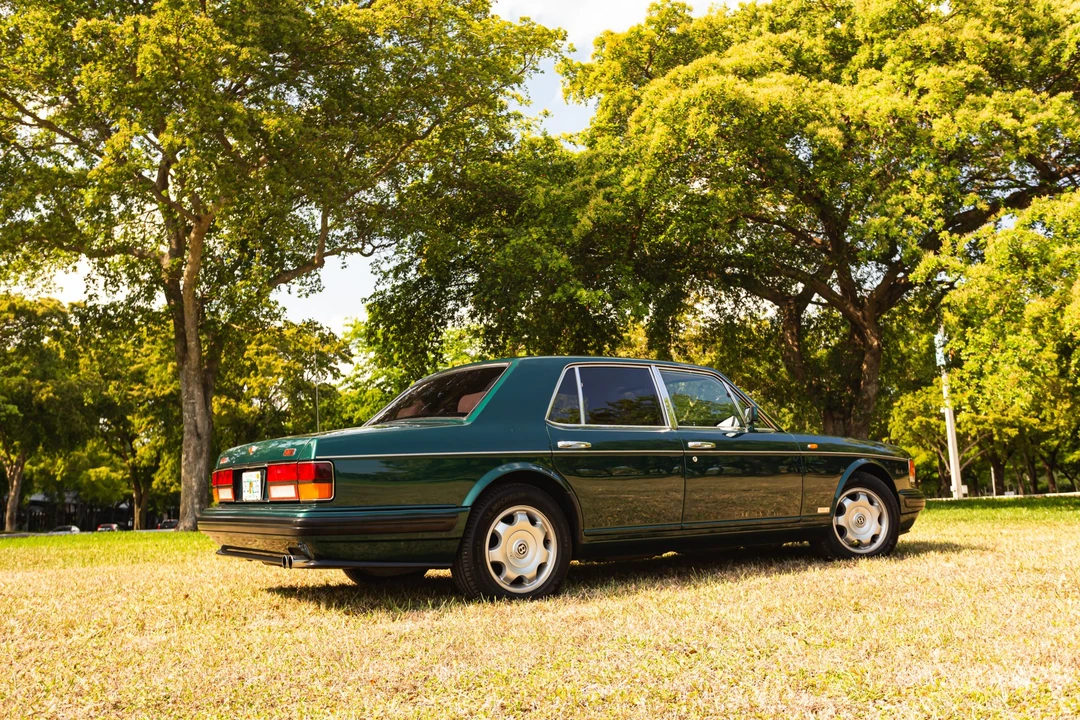 1995 Bentley Continental S - Image 19 of 31