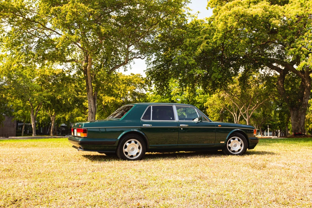 1995 Bentley Continental S - Image 20 of 31