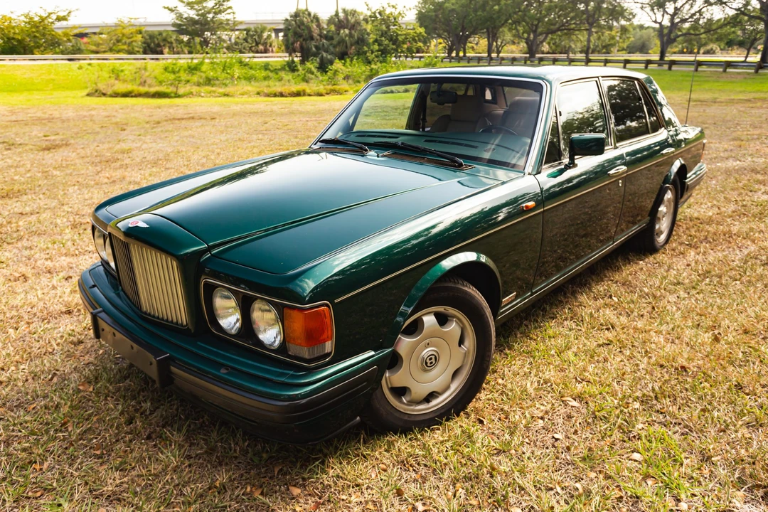 1995 Bentley Continental S - Image 11 of 31