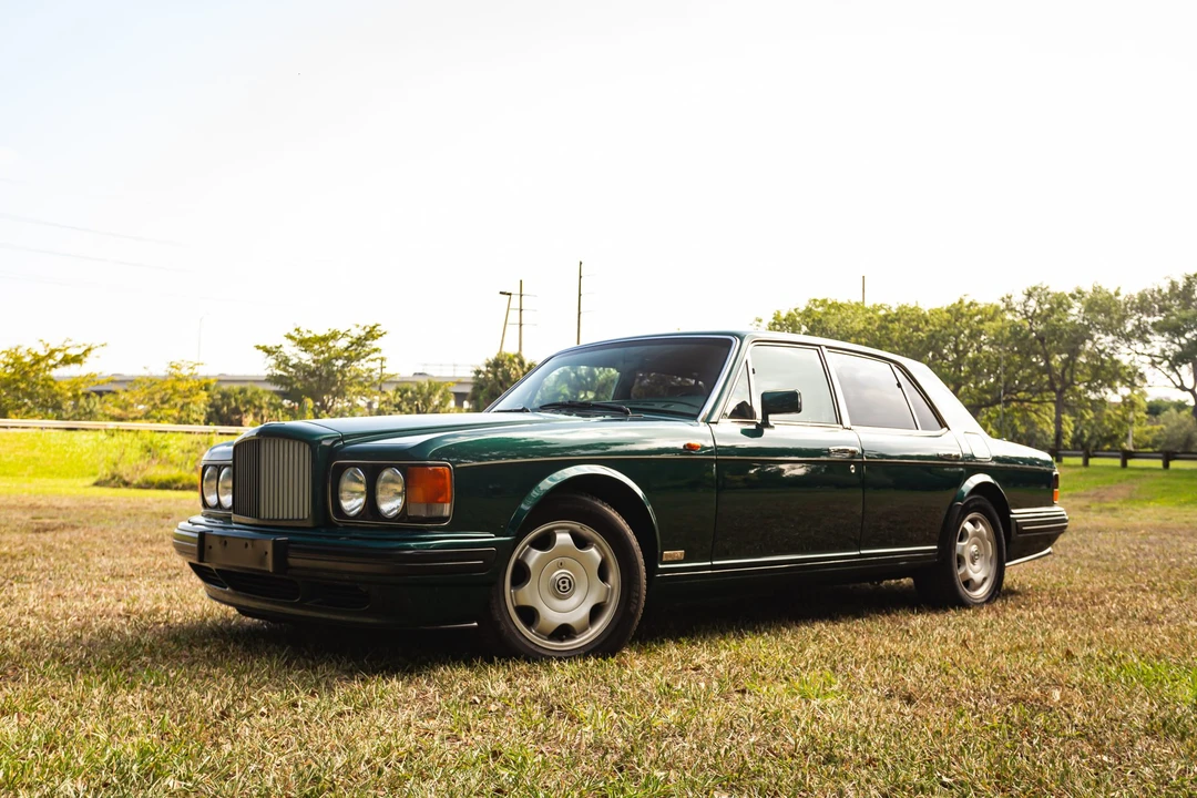 1995 Bentley Continental S - Image 13 of 31