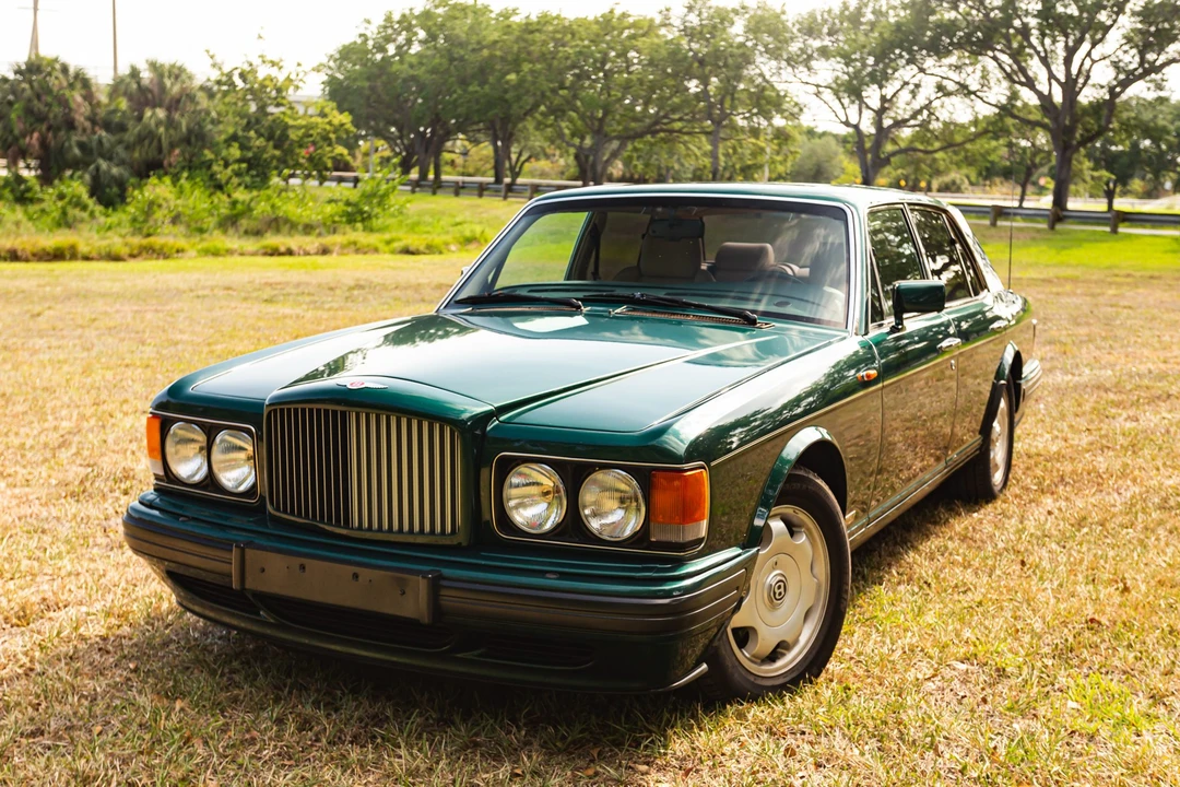 1995 Bentley Continental S - Image 9 of 31