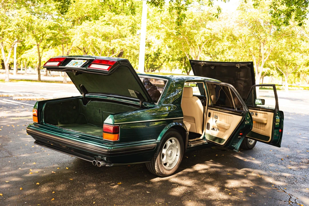 1995 Bentley Continental S - Image 23 of 31