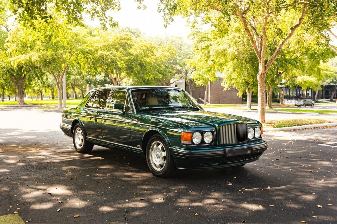 1995 Bentley Continental S - Image 3 of 31