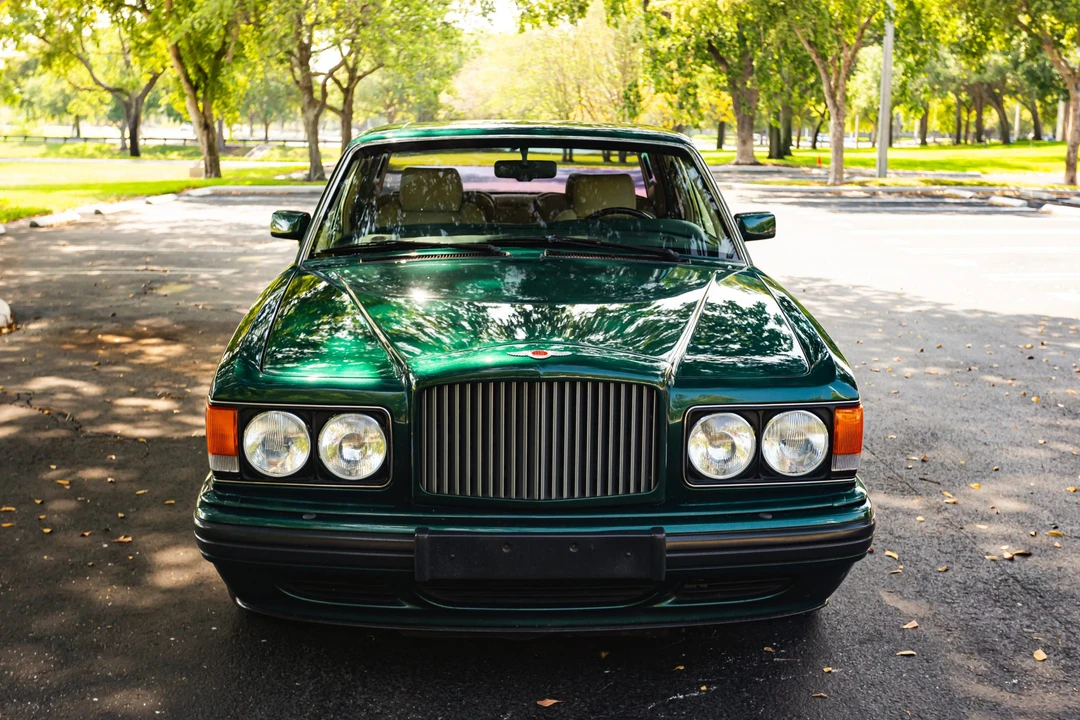 1995 Bentley Continental S - Image 6 of 31