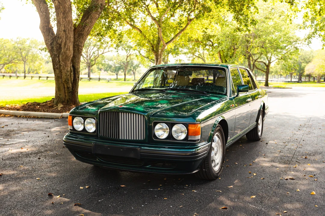 1995 Bentley Continental S - Image 7 of 31