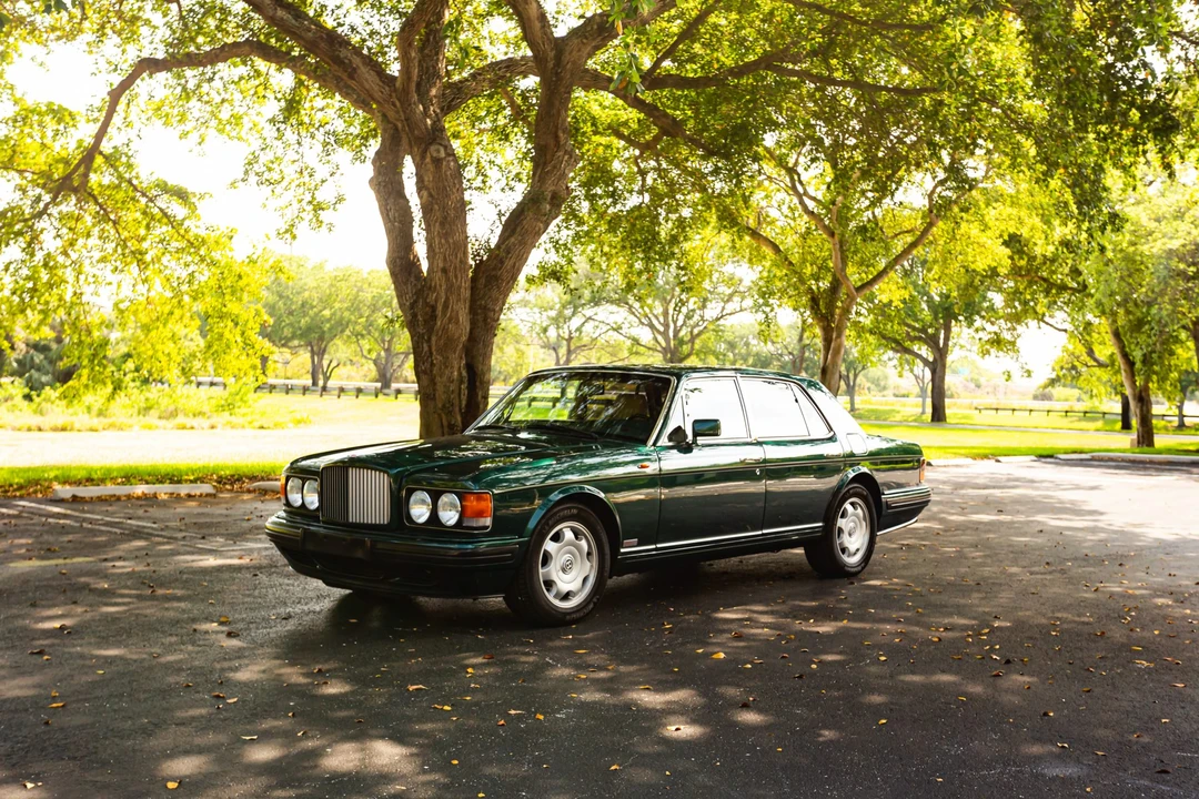 1995 Bentley Continental S - Image 12 of 31