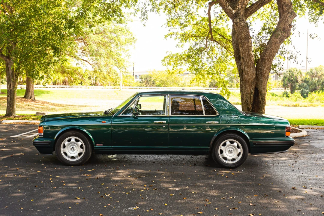 1995 Bentley Continental S - Image 14 of 31