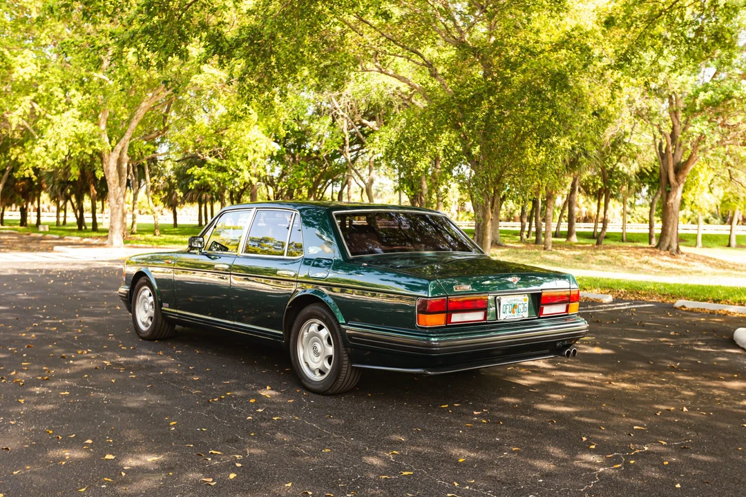 1995 Bentley Continental S - Image 15 of 31