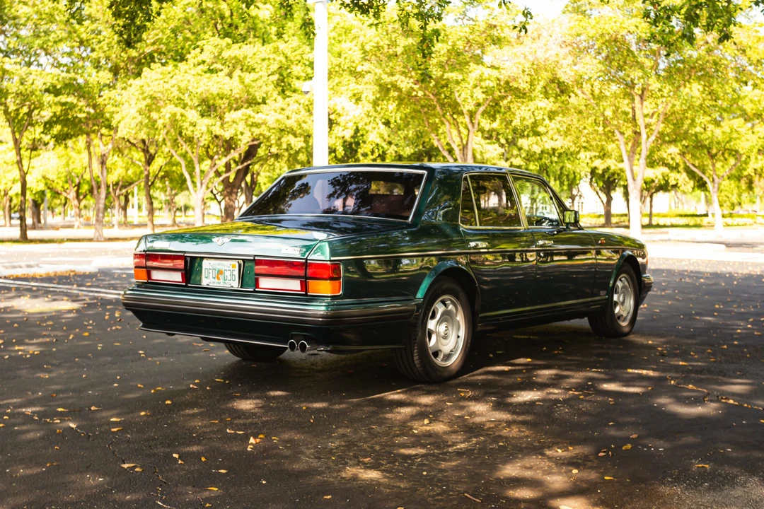 1995 Bentley Continental S - Image 16 of 31