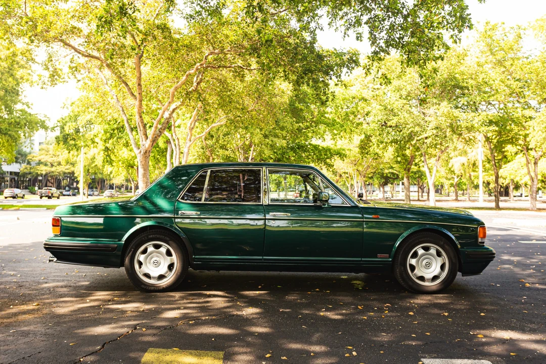 1995 Bentley Continental S - Image 21 of 31