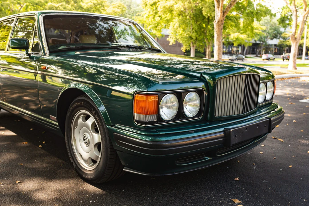 1995 Bentley Continental S - Image 25 of 31