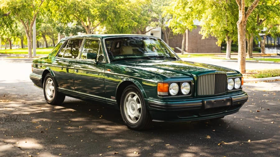 1995 Bentley Brooklands - Image 31 of 31
